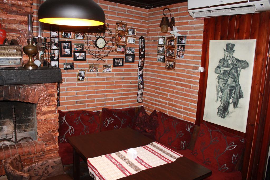 Hotell Livia Tirana