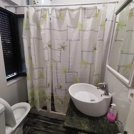 Hotel Livia Tirana Buitenkant foto