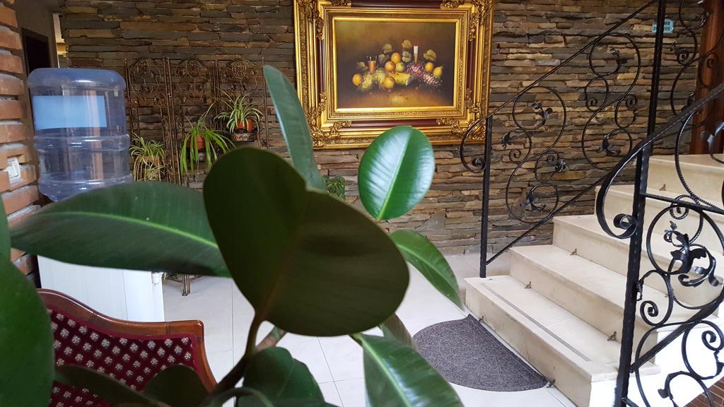 Hotell Livia Tiranë