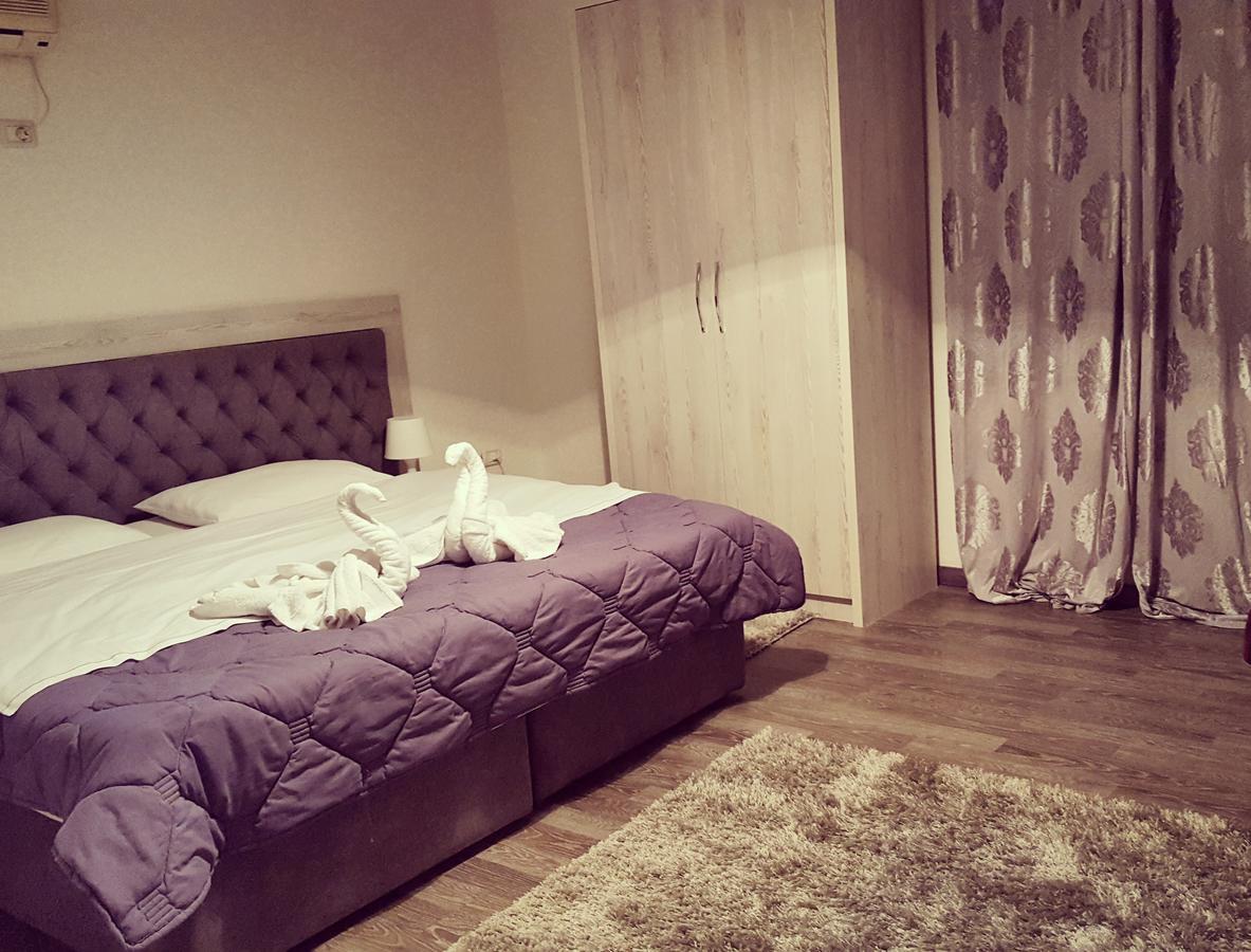 Hotel Livia Tirana